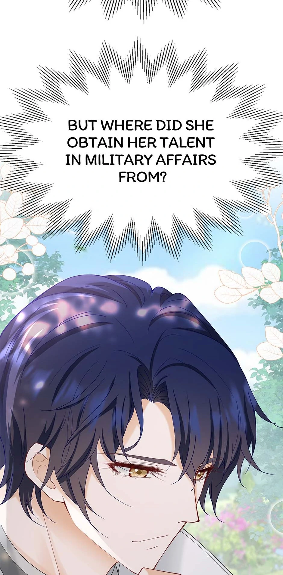 I’m in Love with My Foe Chapter 123 - Page 4