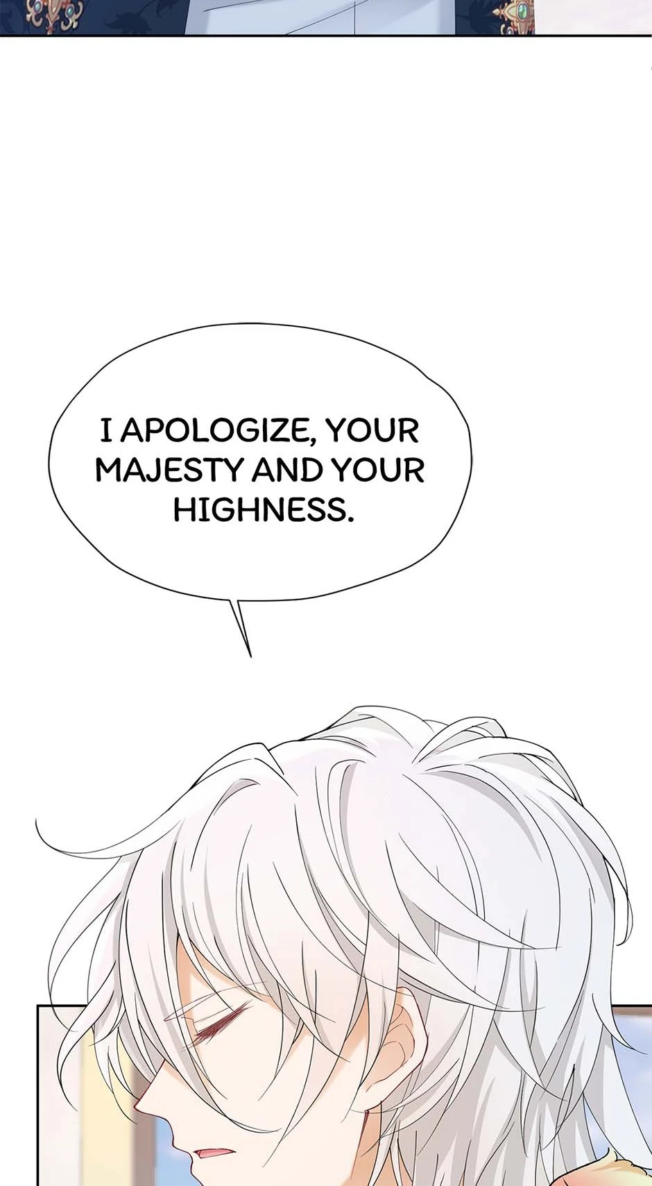 I’m in Love with My Foe Chapter 123 - Page 31