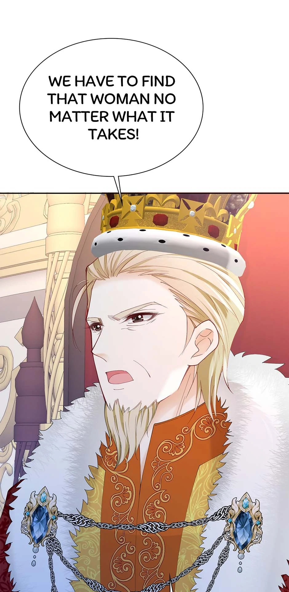 I’m in Love with My Foe Chapter 123 - Page 33