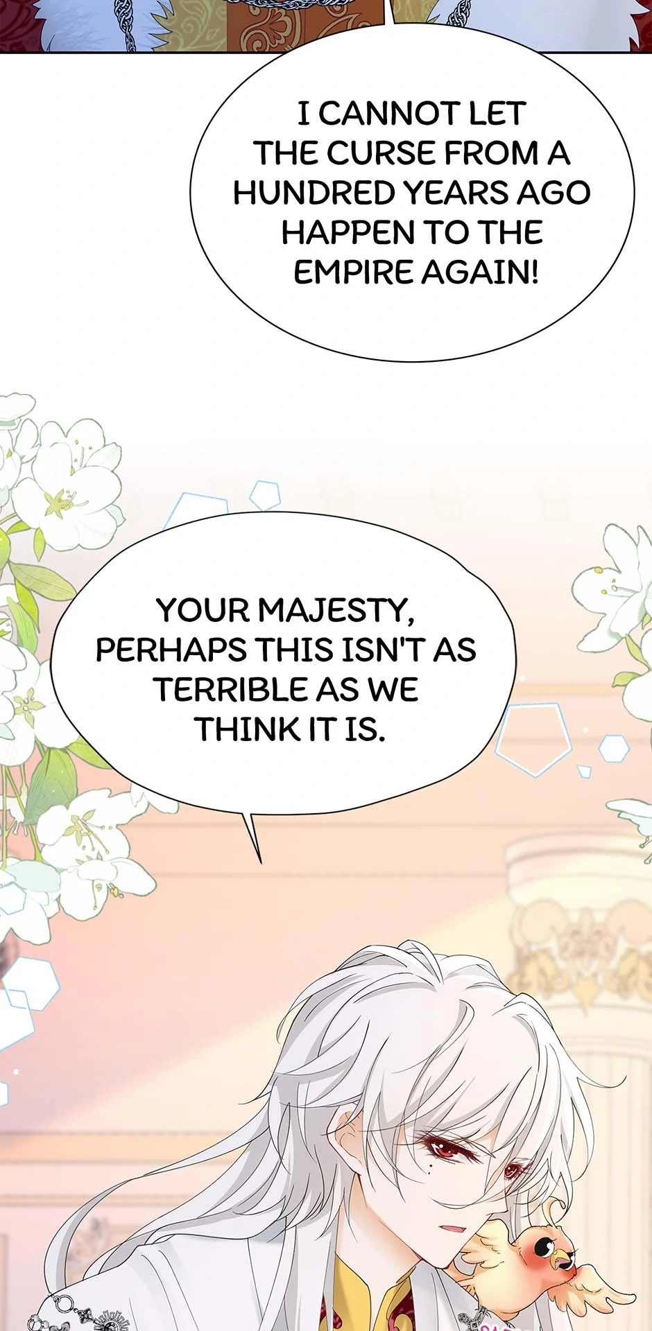 I’m in Love with My Foe Chapter 123 - Page 34