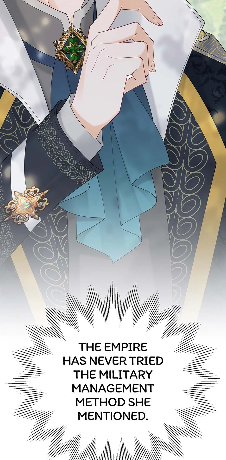 I’m in Love with My Foe Chapter 123 - Page 5