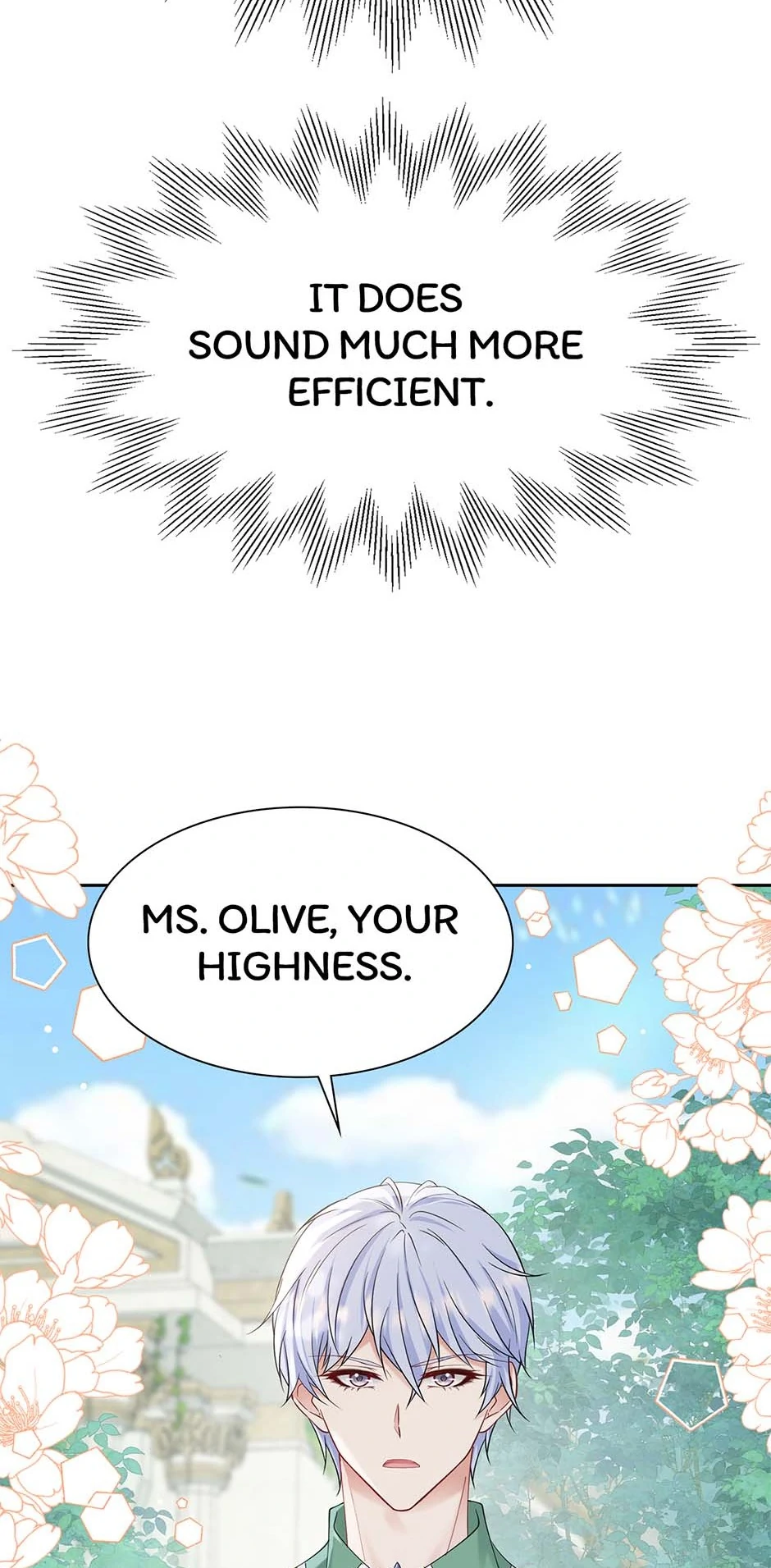 I’m in Love with My Foe Chapter 123 - Page 6