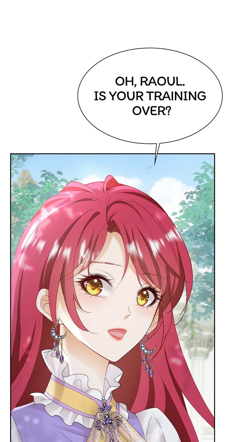 I’m in Love with My Foe Chapter 123 - Page 8