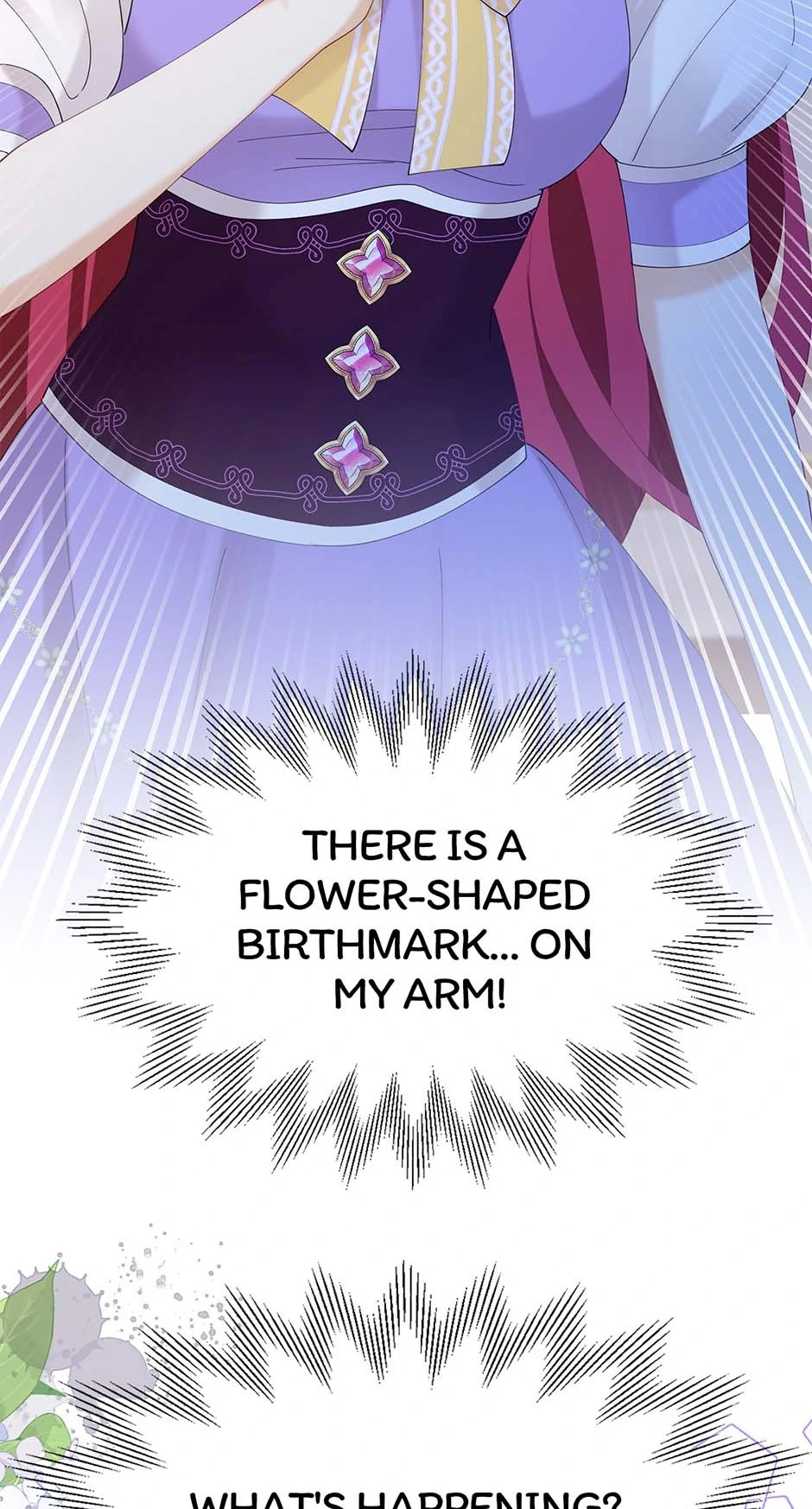 I’m in Love with My Foe Chapter 124 - Page 14