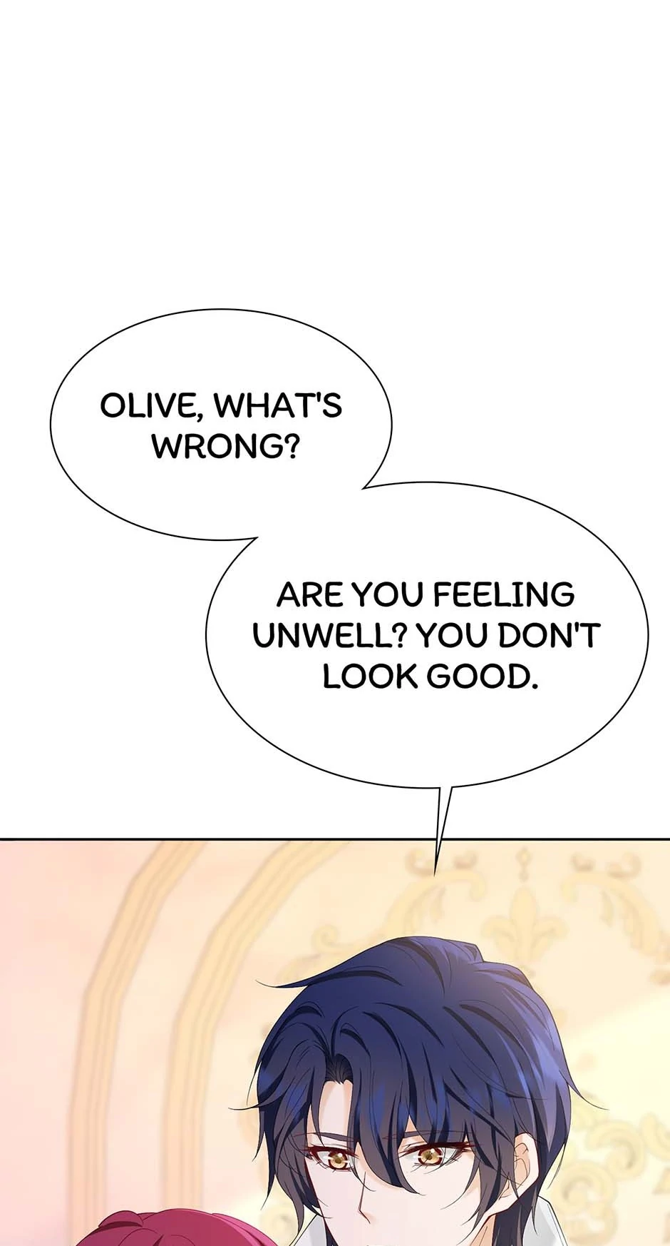 I’m in Love with My Foe Chapter 124 - Page 17