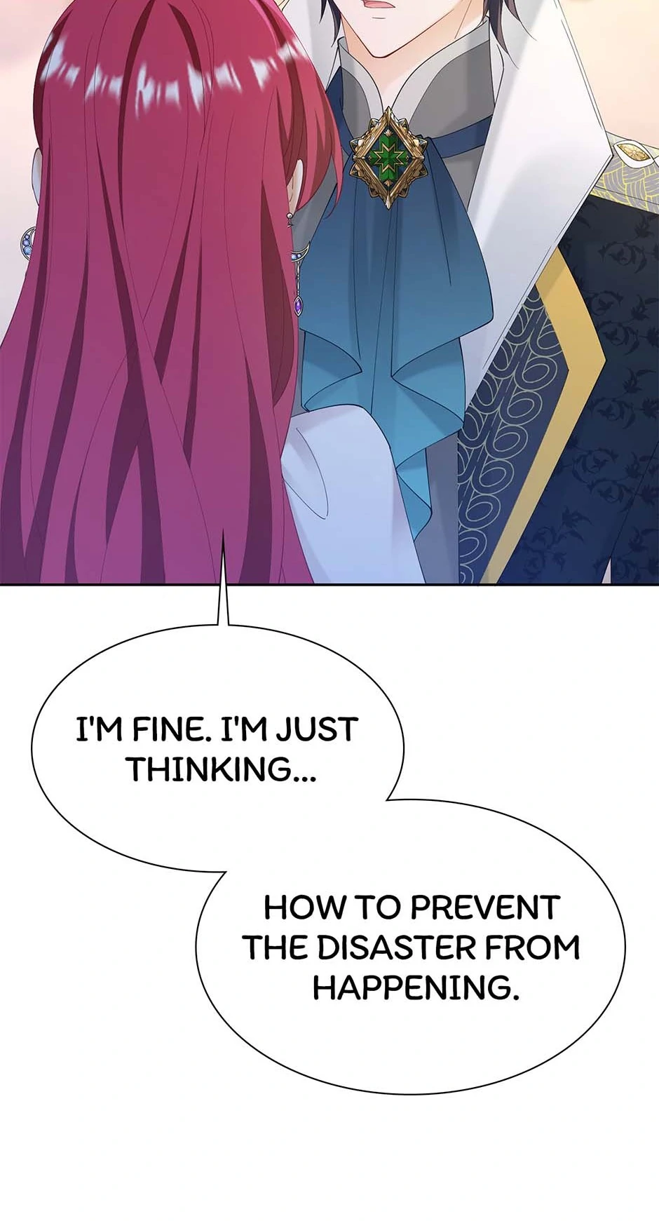 I’m in Love with My Foe Chapter 124 - Page 18