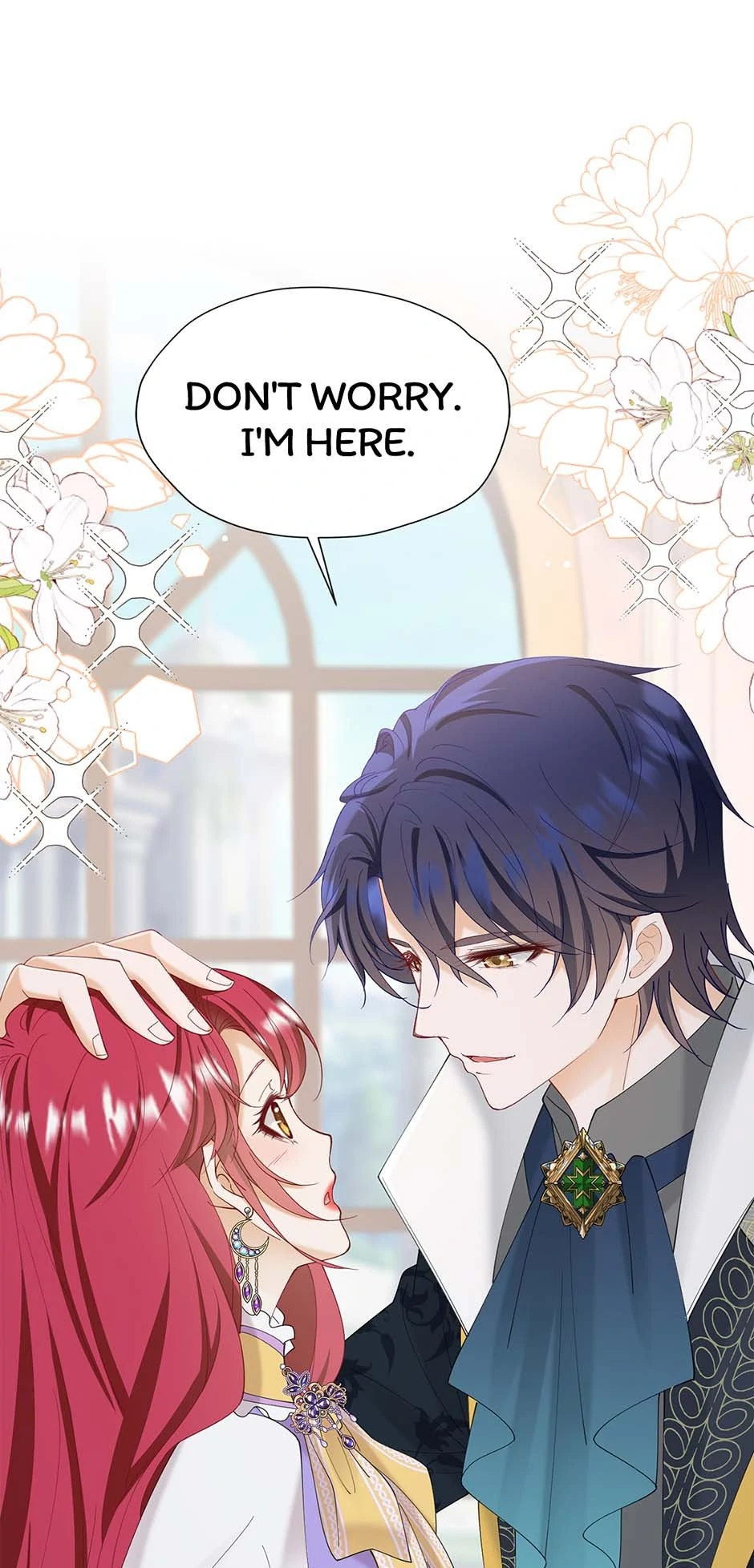 I’m in Love with My Foe Chapter 124 - Page 19