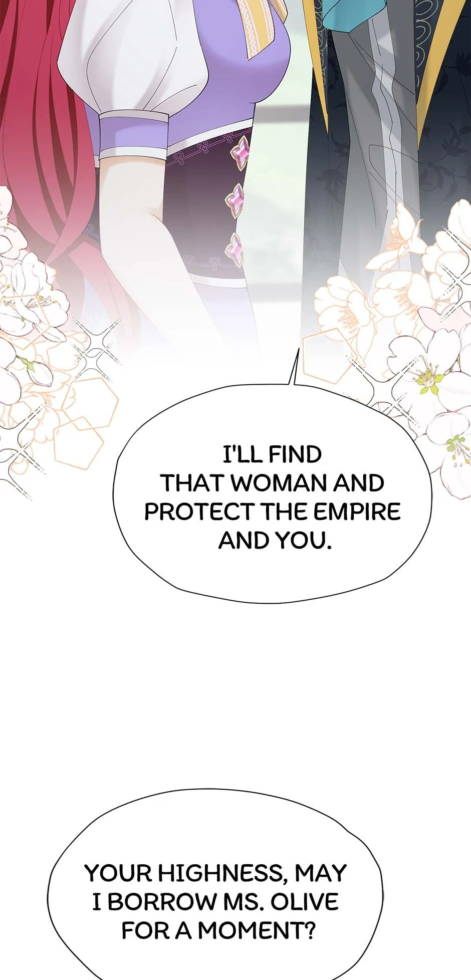I’m in Love with My Foe Chapter 124 - Page 20
