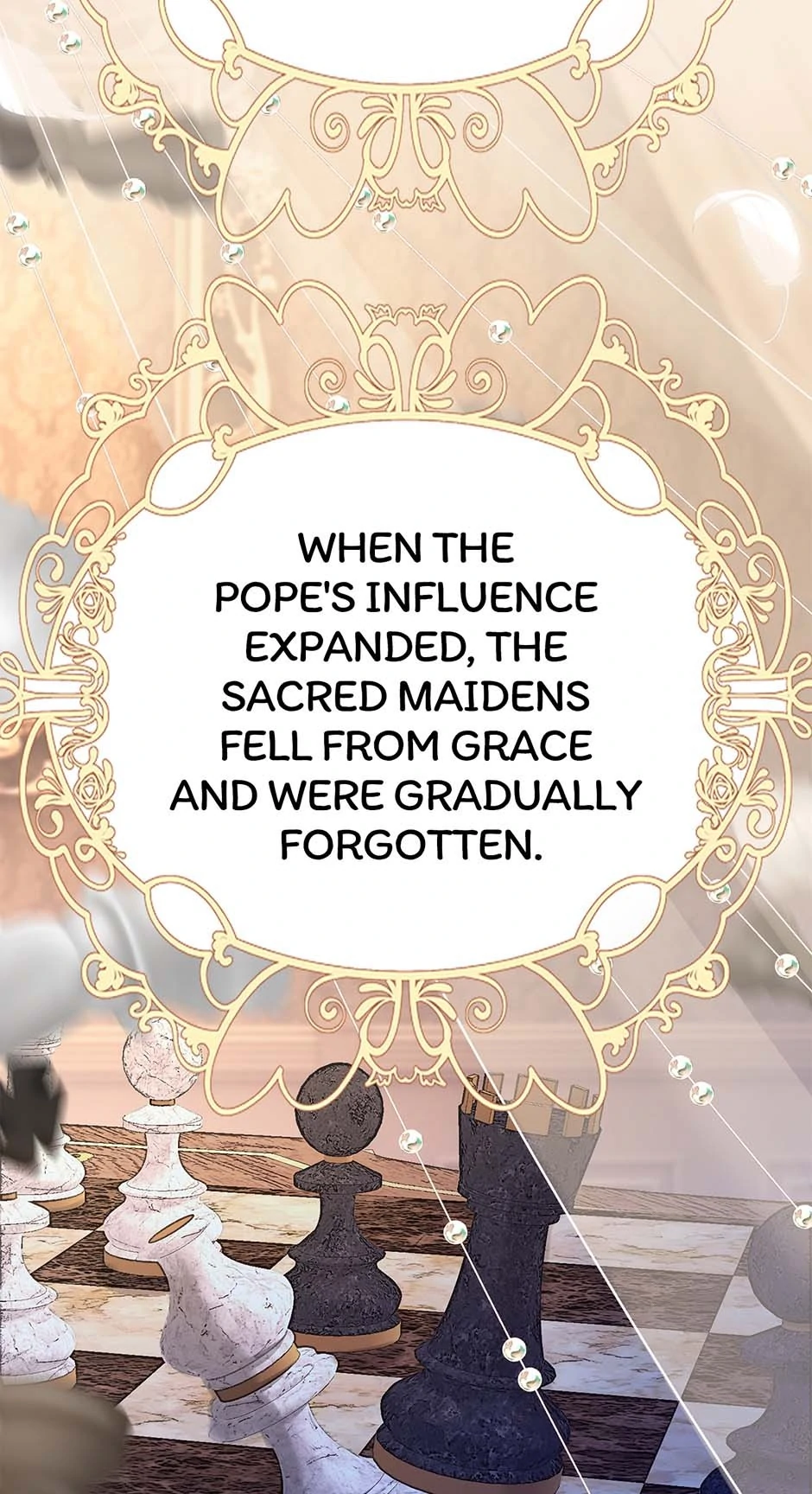 I’m in Love with My Foe Chapter 124 - Page 3