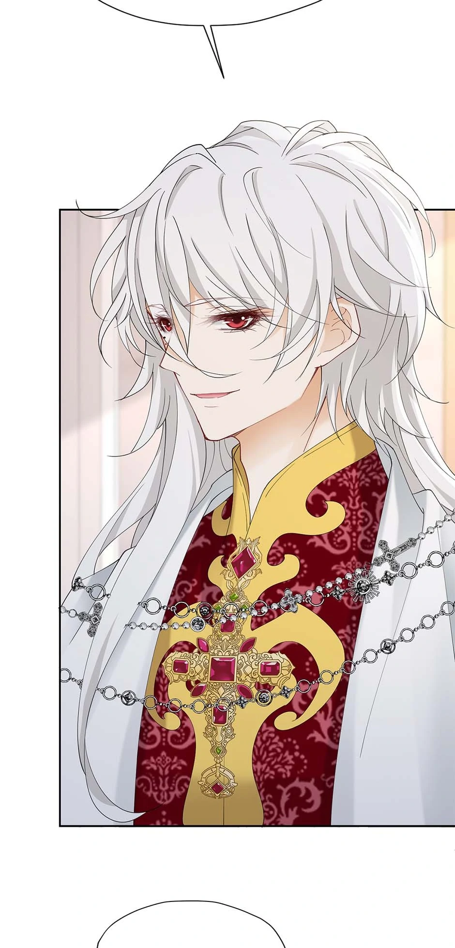 I’m in Love with My Foe Chapter 124 - Page 21