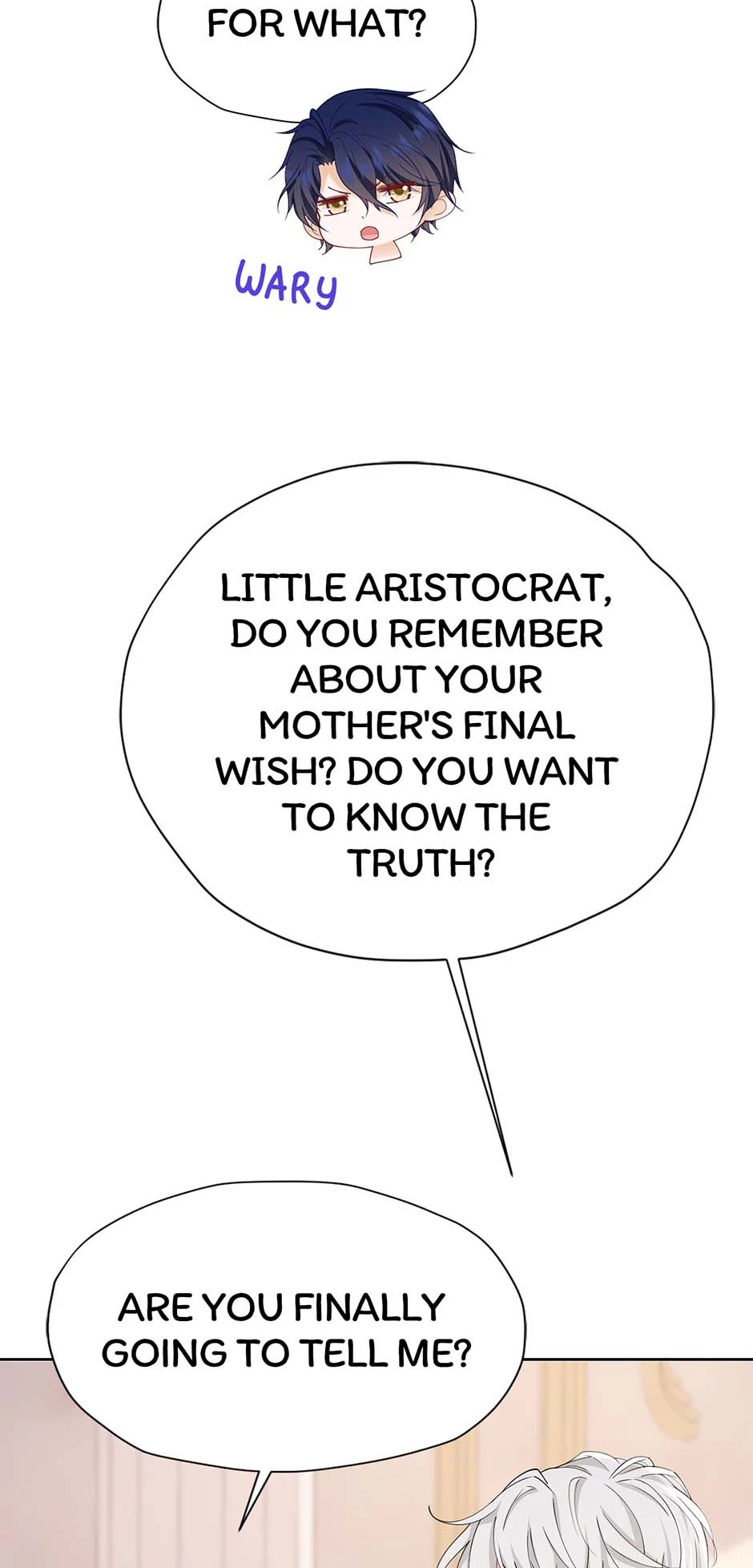 I’m in Love with My Foe Chapter 124 - Page 22