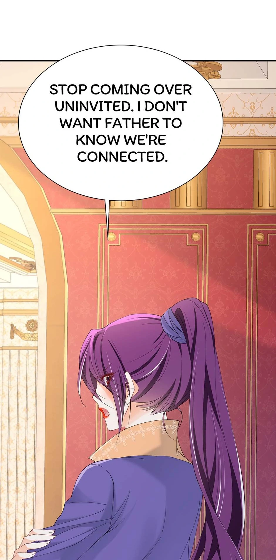 I’m in Love with My Foe Chapter 124 - Page 26
