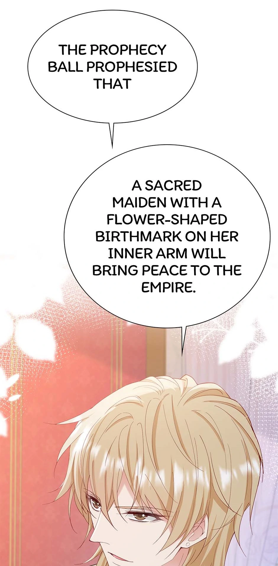 I’m in Love with My Foe Chapter 124 - Page 29