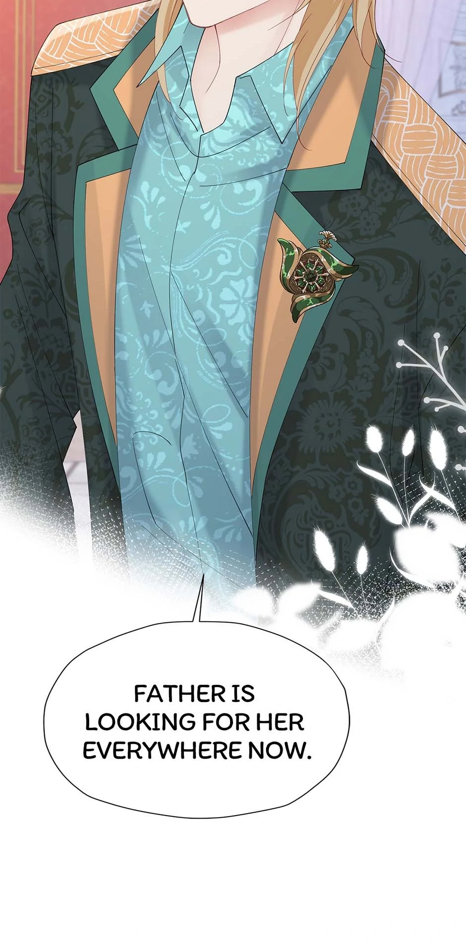 I’m in Love with My Foe Chapter 124 - Page 30