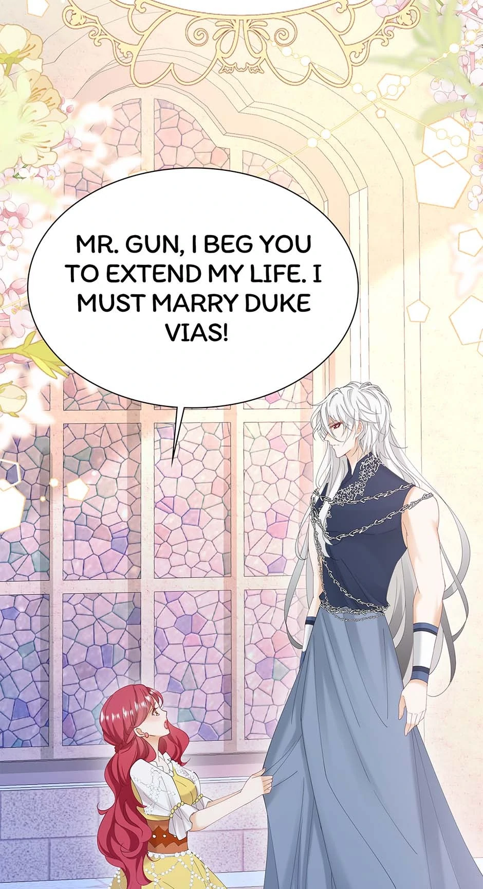 I’m in Love with My Foe Chapter 124 - Page 5