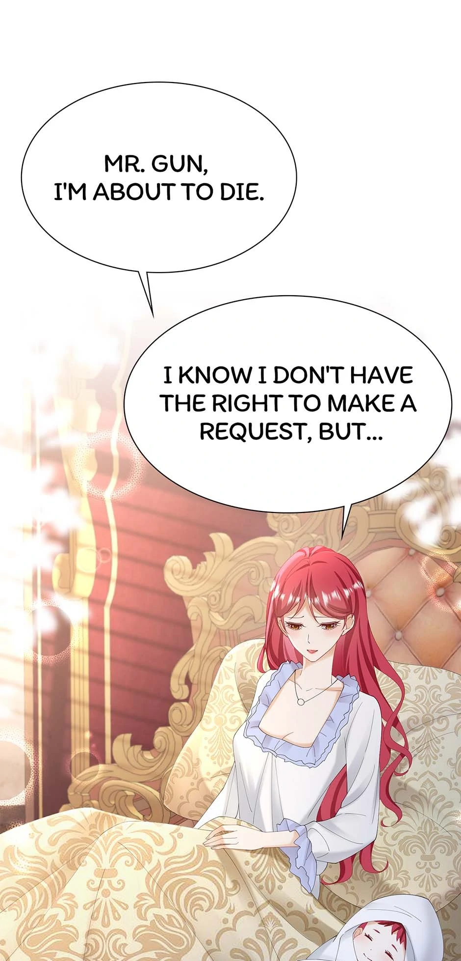 I’m in Love with My Foe Chapter 124 - Page 7