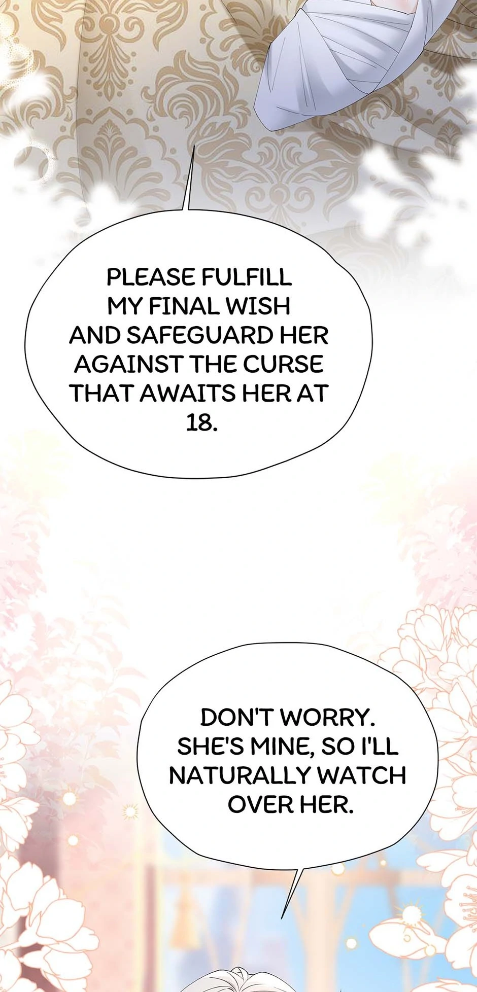 I’m in Love with My Foe Chapter 124 - Page 8