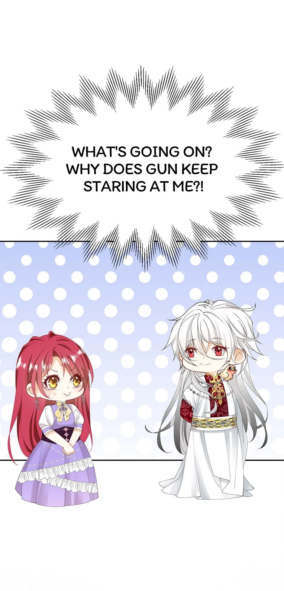 I’m in Love with My Foe Chapter 124 - Page 10