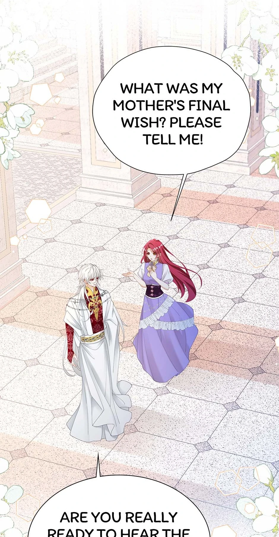 I’m in Love with My Foe Chapter 125 - Page 2