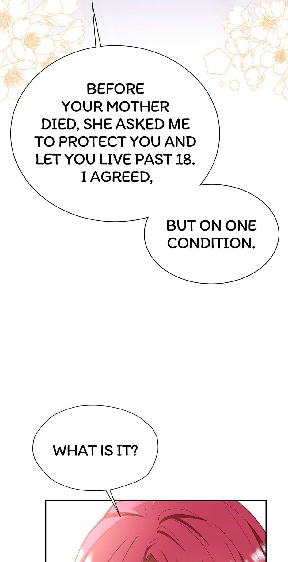 I’m in Love with My Foe Chapter 125 - Page 12