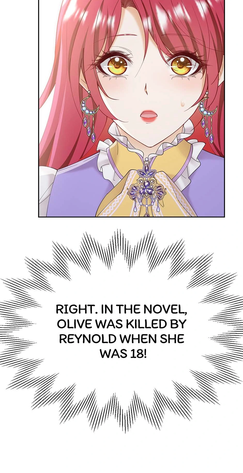I’m in Love with My Foe Chapter 125 - Page 13