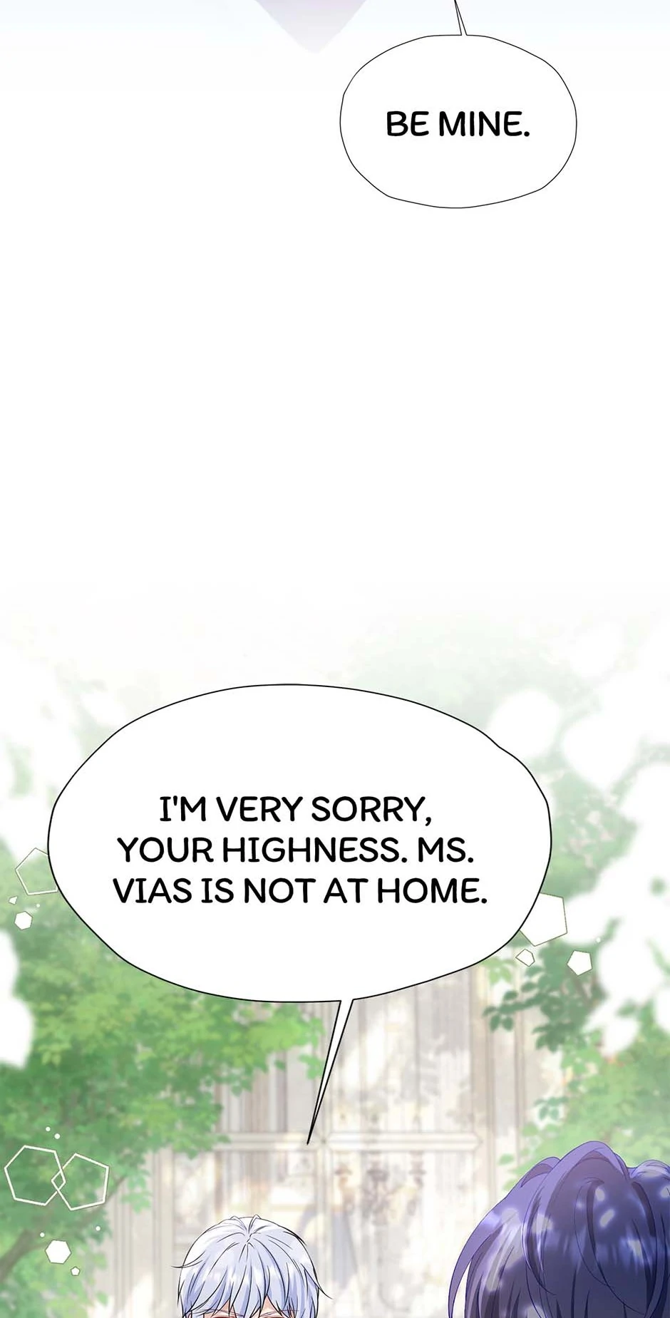 I’m in Love with My Foe Chapter 125 - Page 16