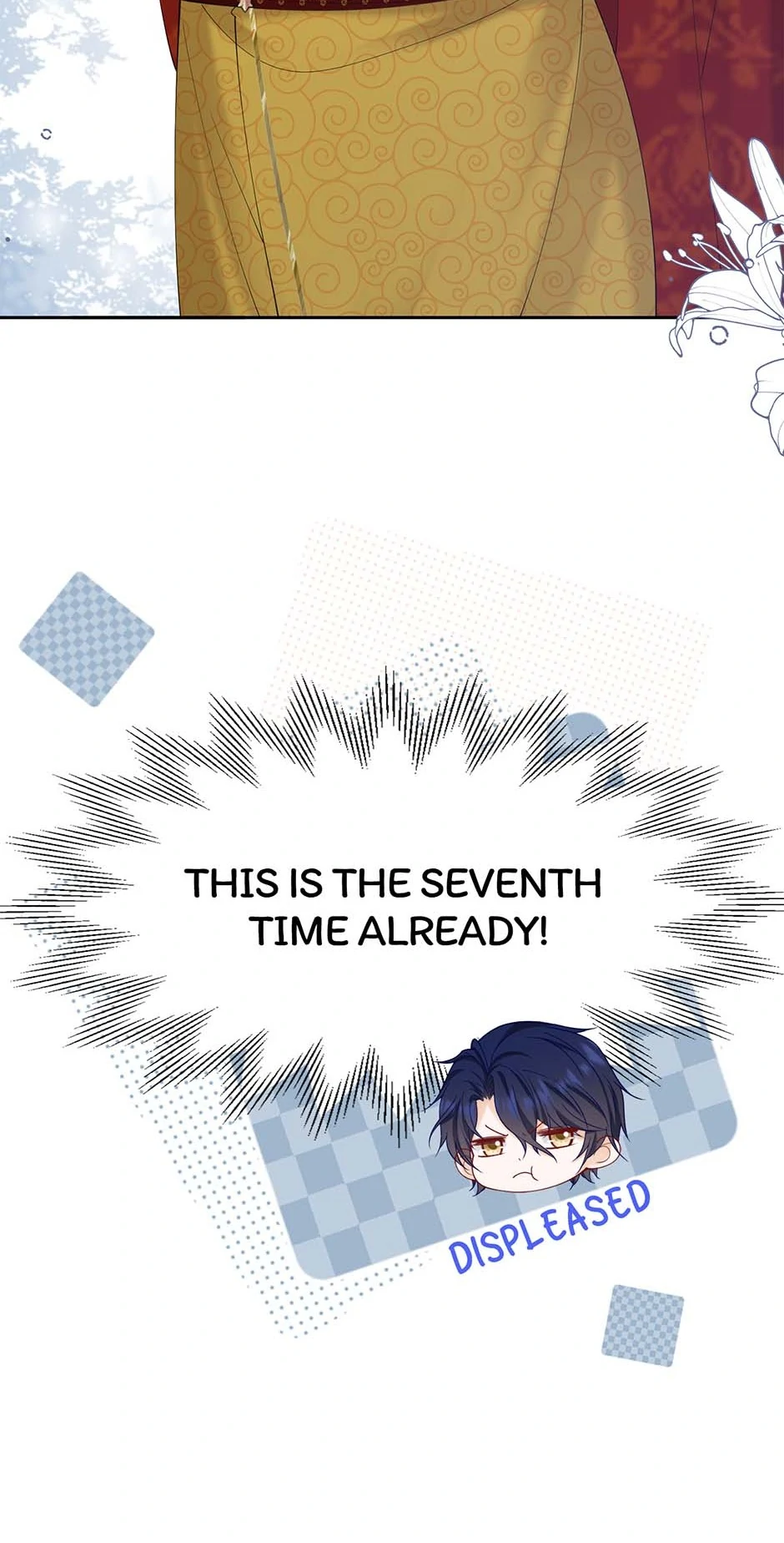 I’m in Love with My Foe Chapter 125 - Page 19