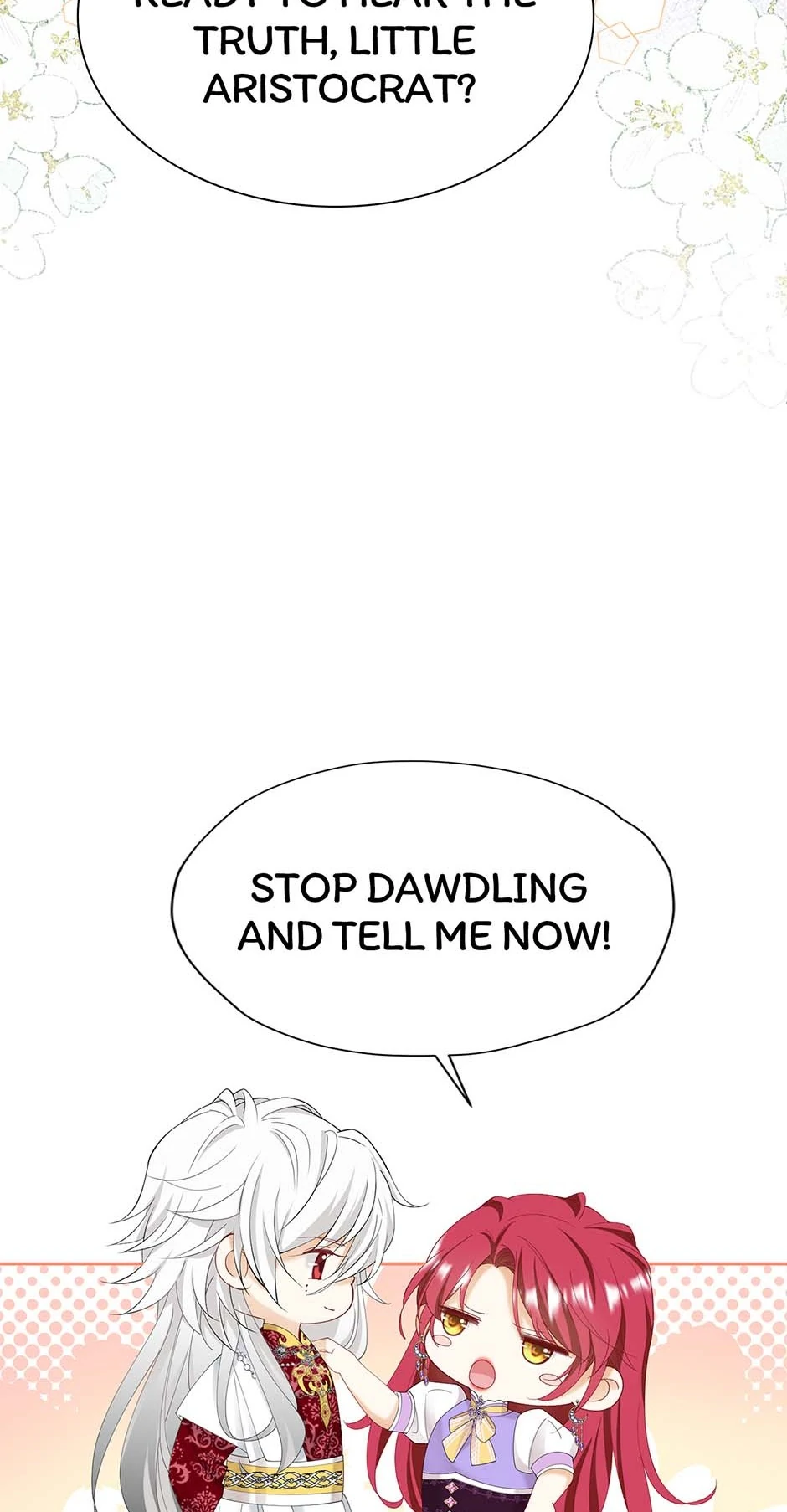 I’m in Love with My Foe Chapter 125 - Page 3