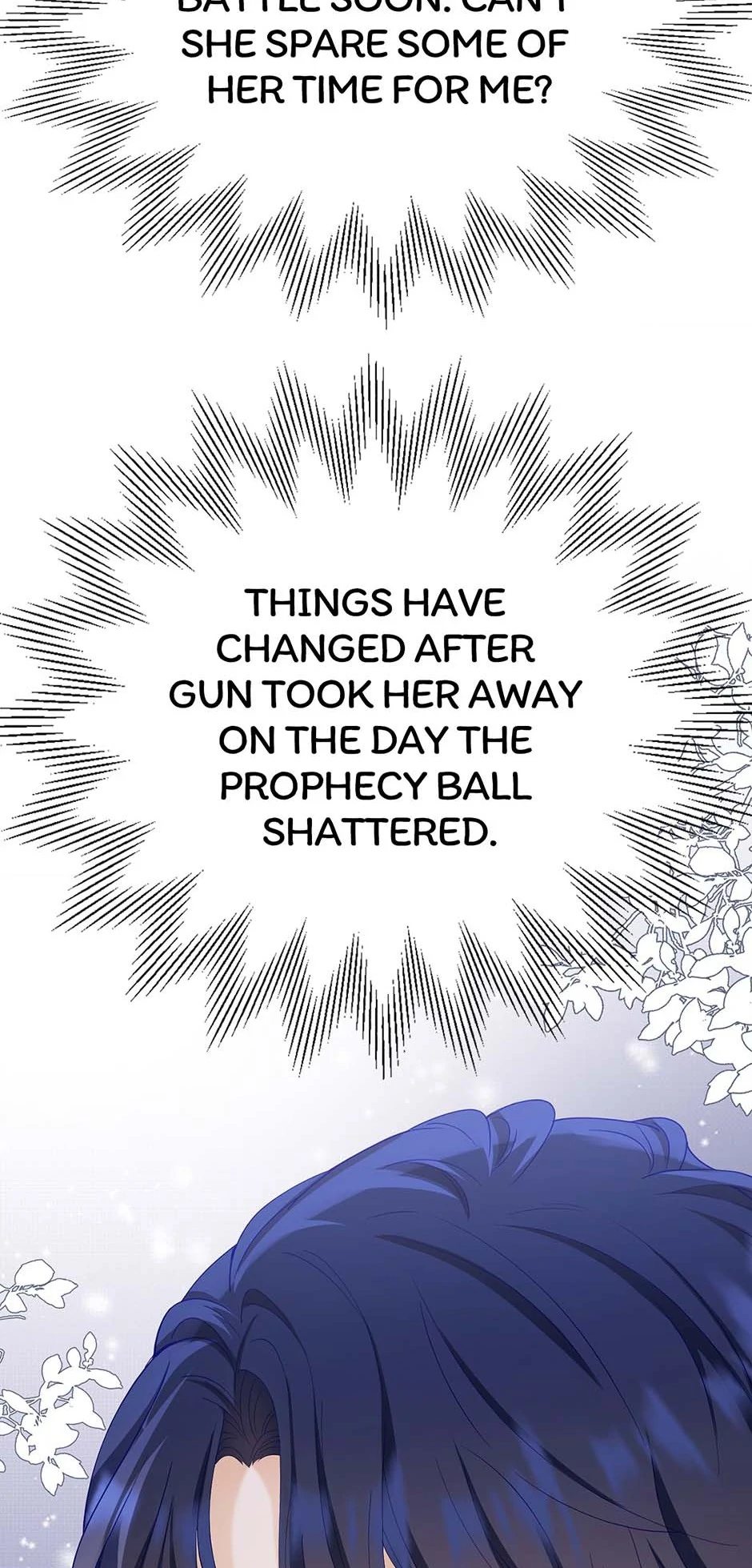 I’m in Love with My Foe Chapter 125 - Page 22