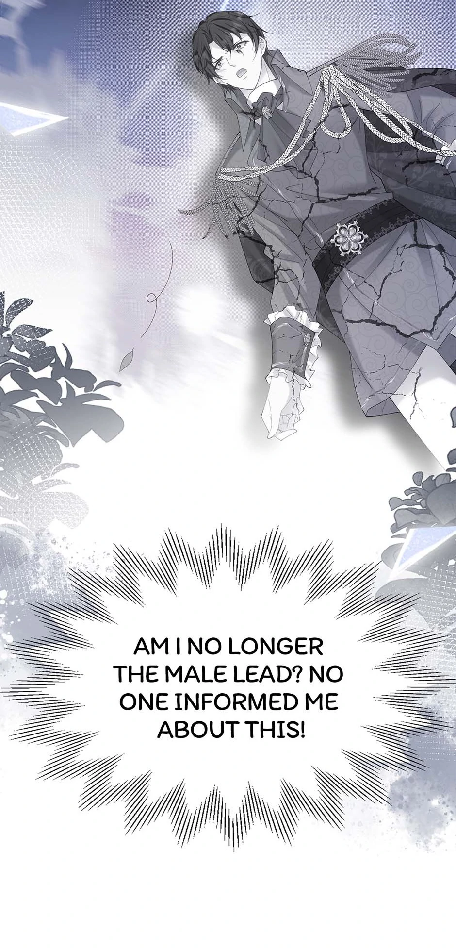 I’m in Love with My Foe Chapter 125 - Page 25