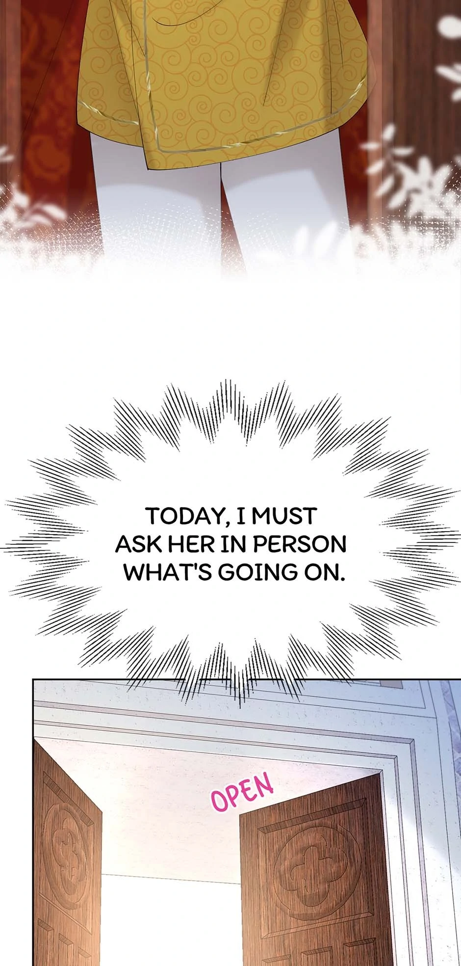 I’m in Love with My Foe Chapter 125 - Page 28