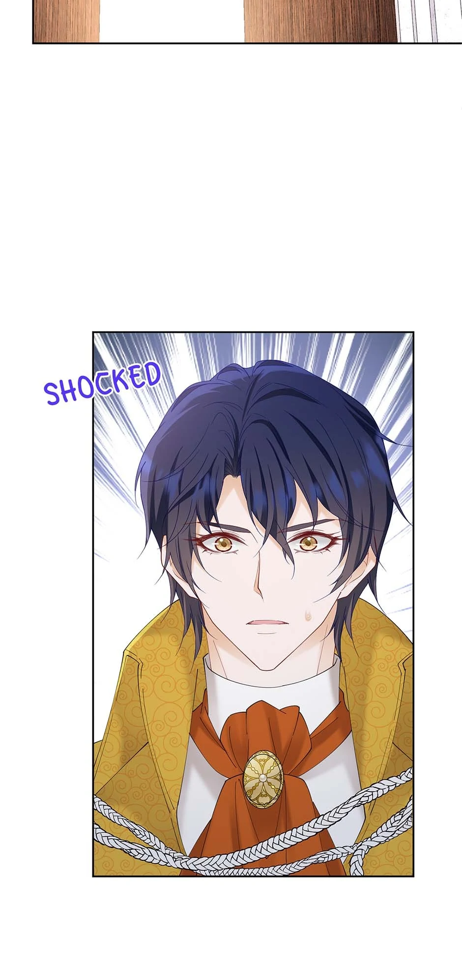 I’m in Love with My Foe Chapter 125 - Page 29