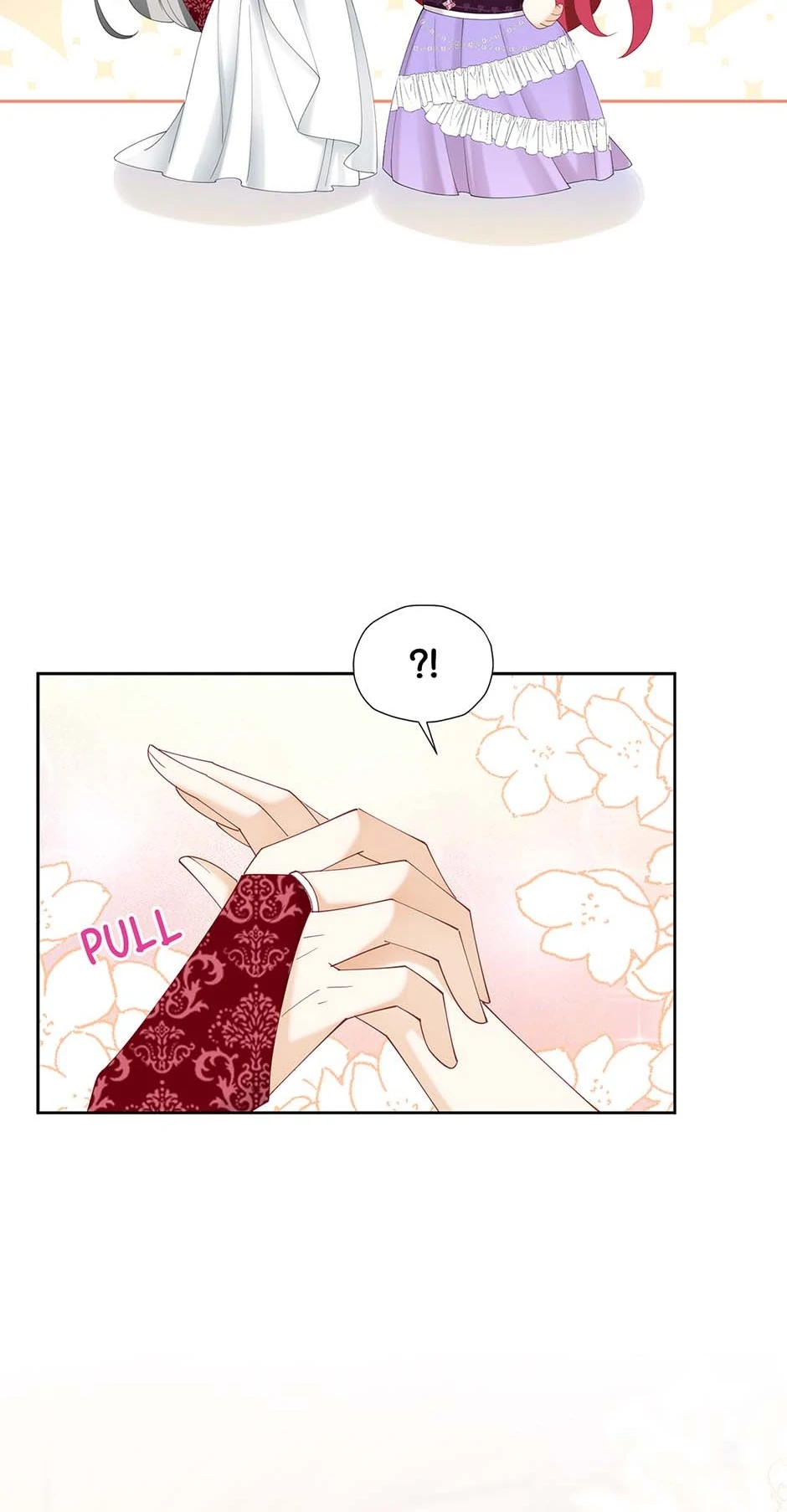 I’m in Love with My Foe Chapter 125 - Page 4