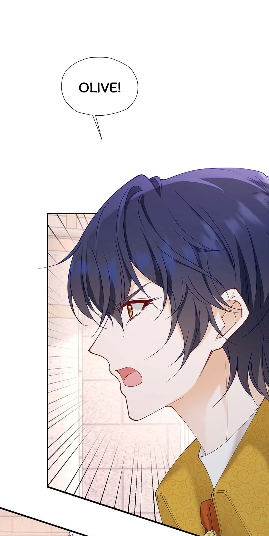 I’m in Love with My Foe Chapter 125 - Page 32
