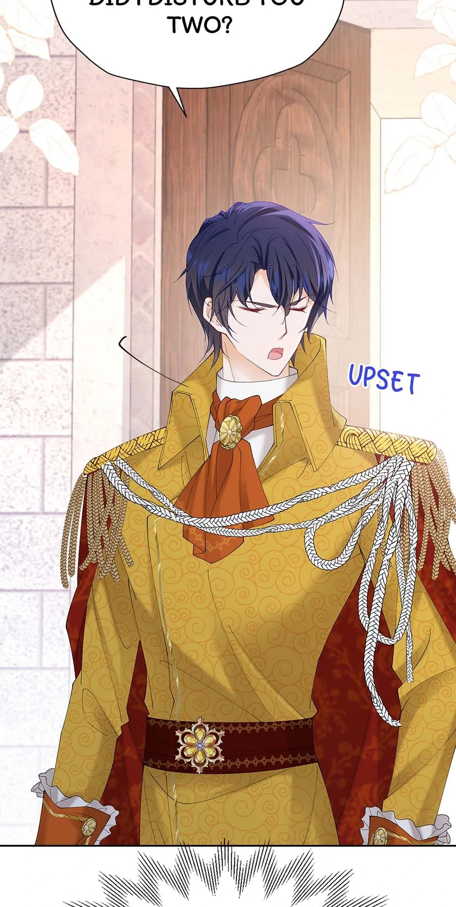 I’m in Love with My Foe Chapter 125 - Page 34