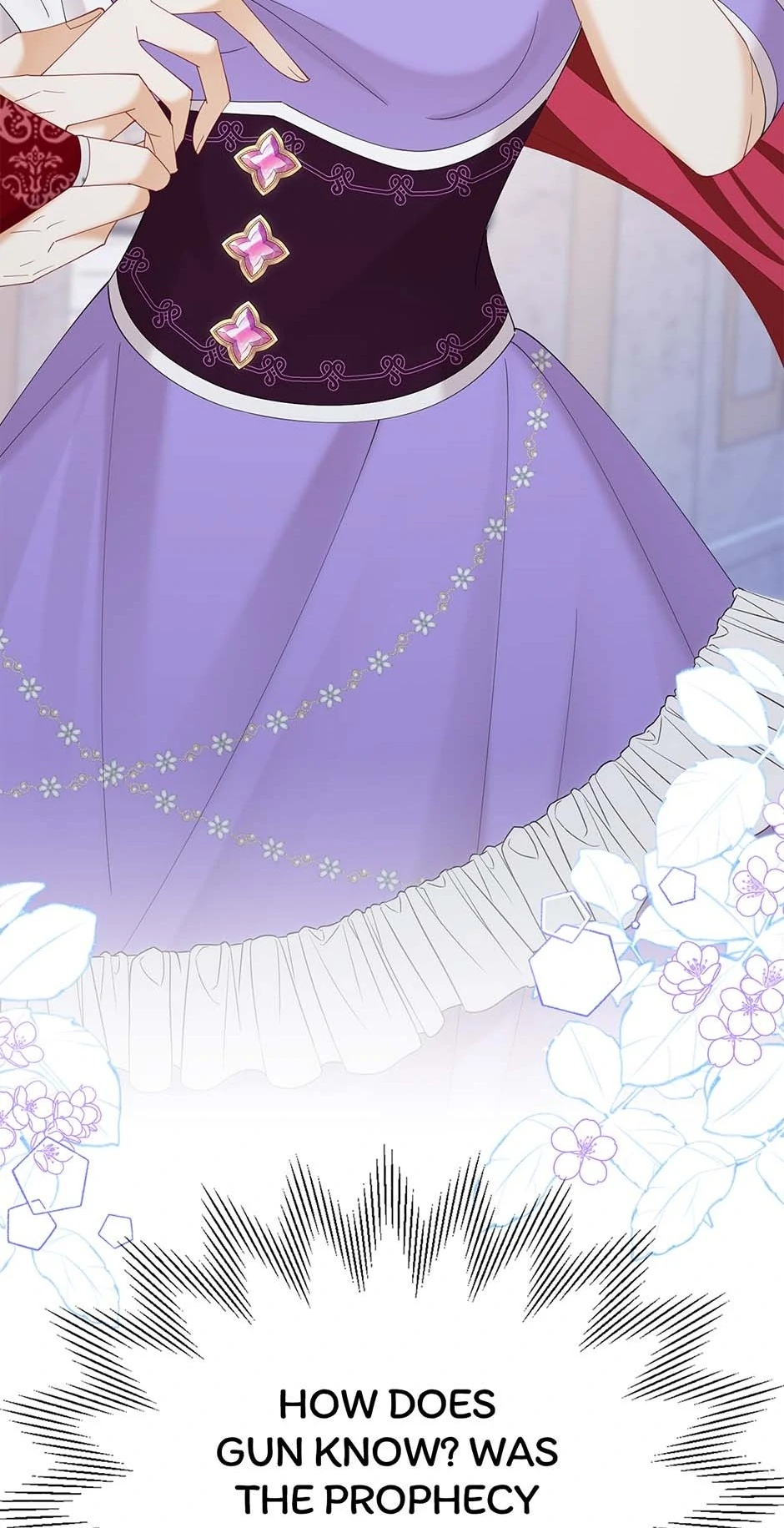 I’m in Love with My Foe Chapter 125 - Page 8