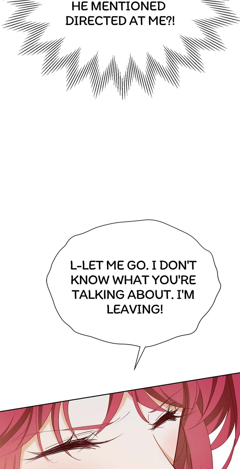 I’m in Love with My Foe Chapter 125 - Page 9