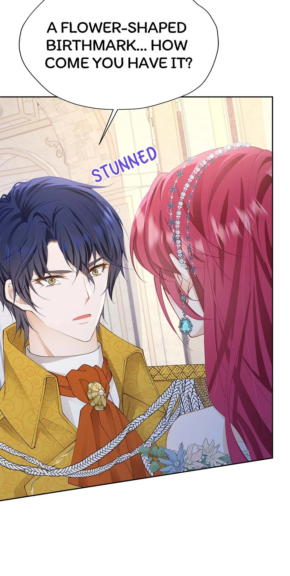 I’m in Love with My Foe Chapter 126 - Page 12