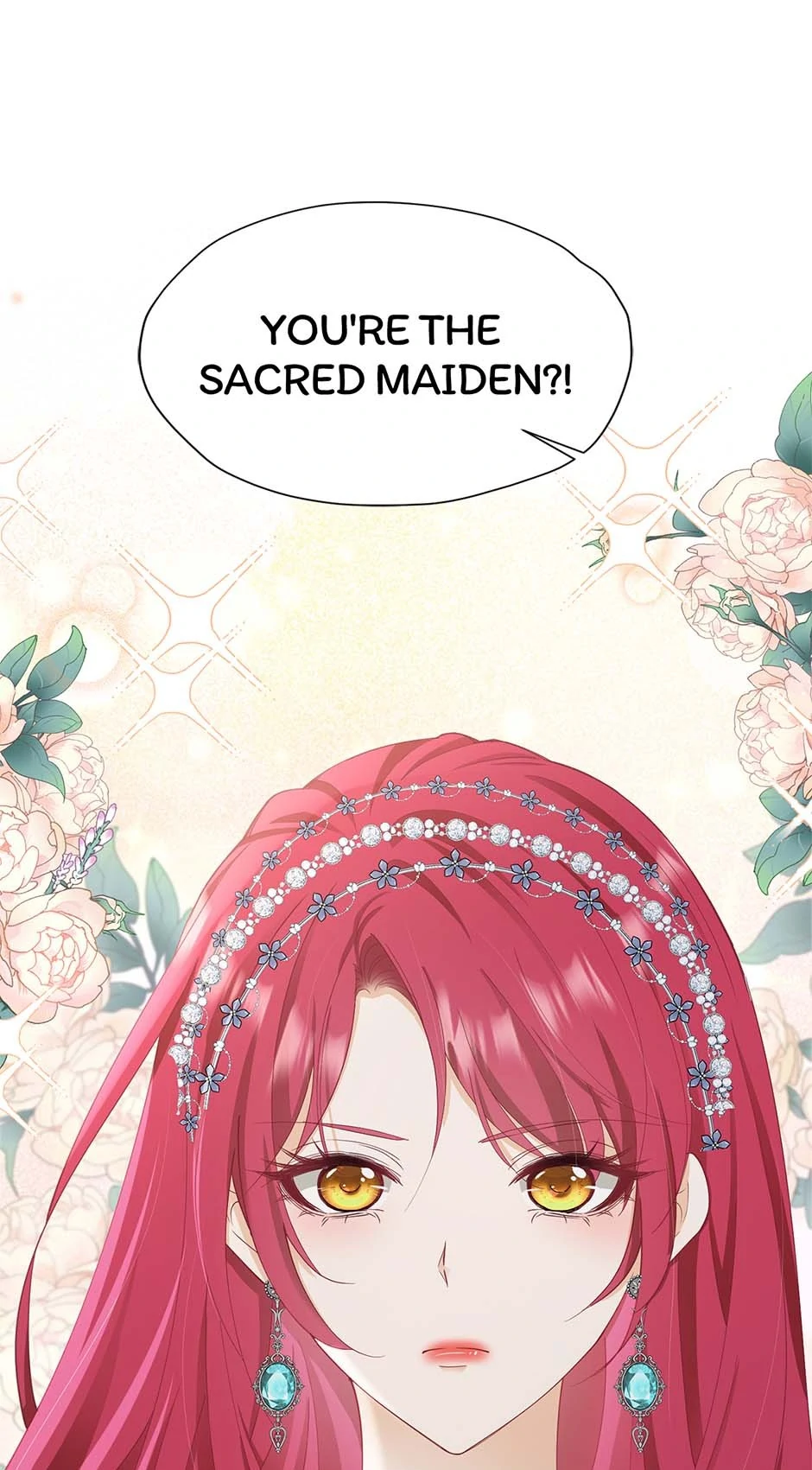 I’m in Love with My Foe Chapter 126 - Page 13