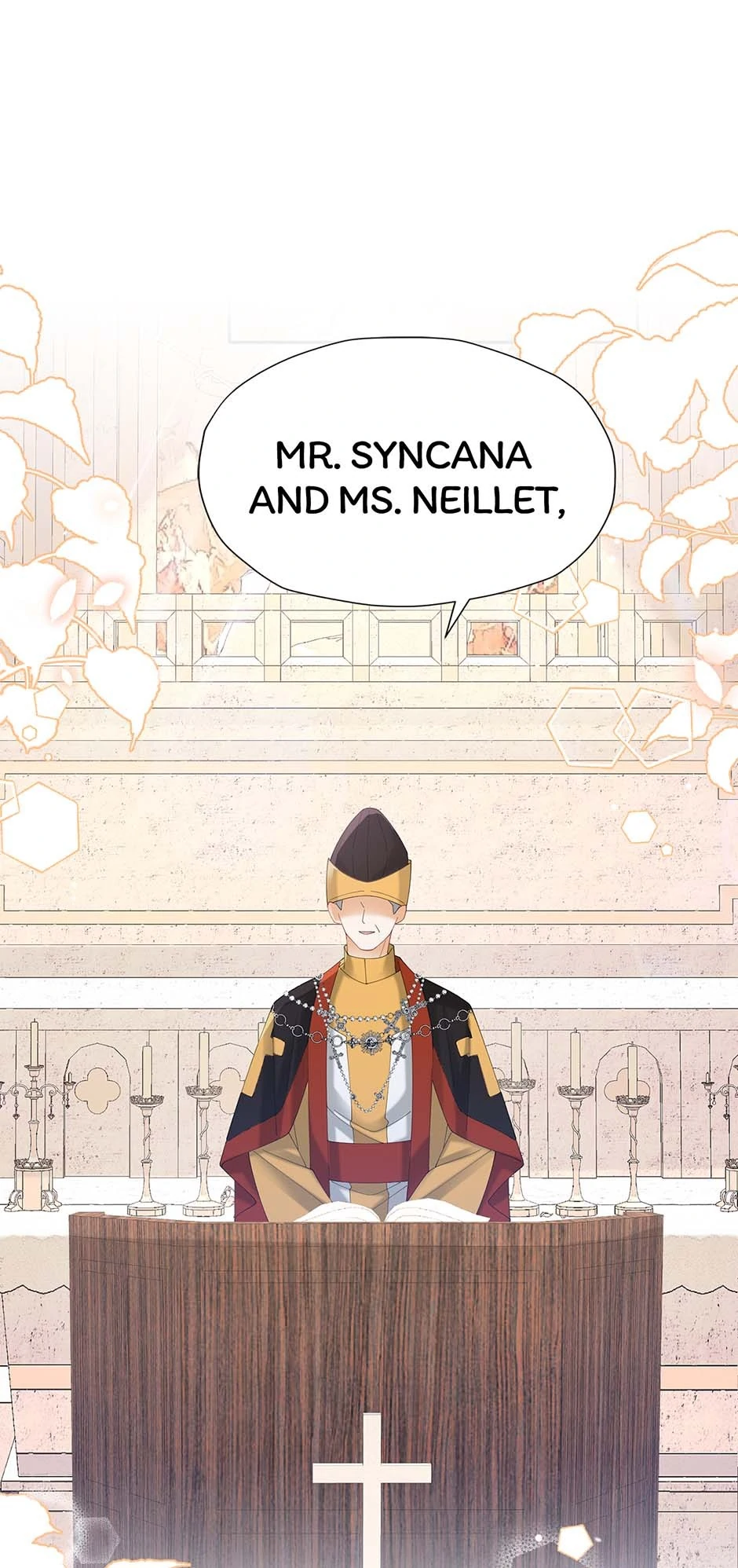 I’m in Love with My Foe Chapter 126 - Page 16