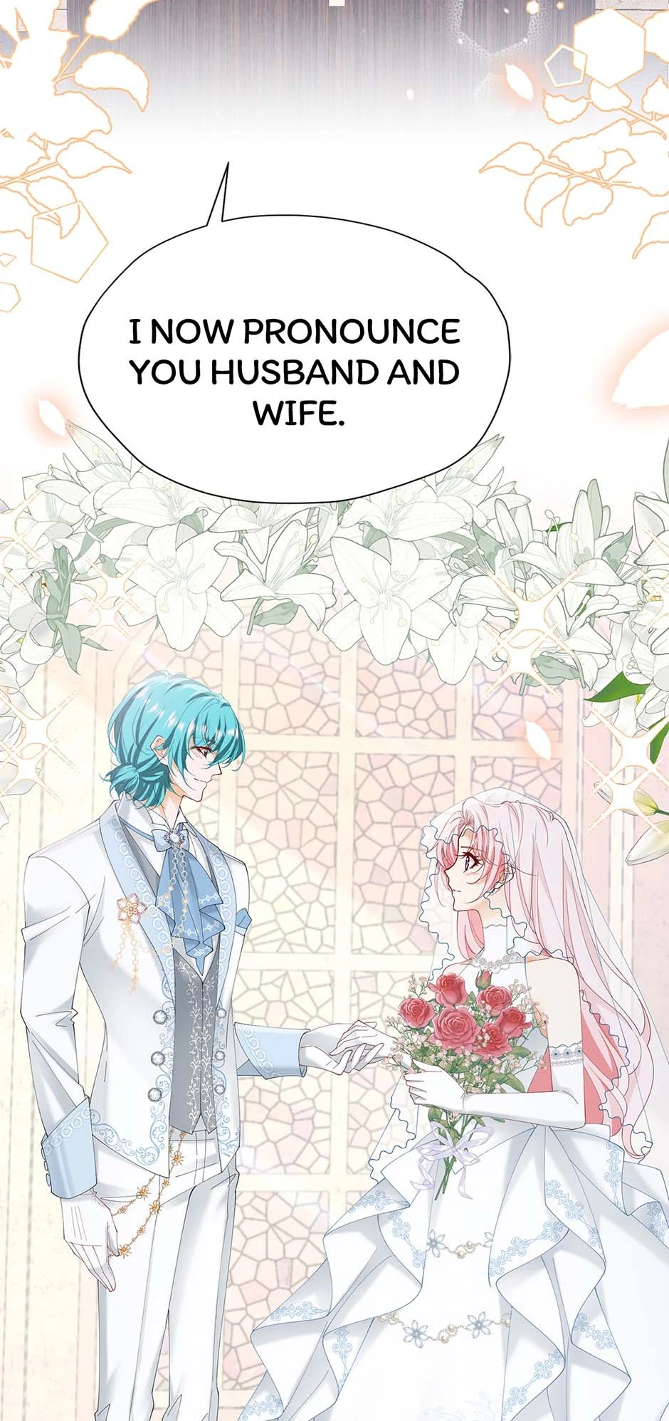 I’m in Love with My Foe Chapter 126 - Page 17
