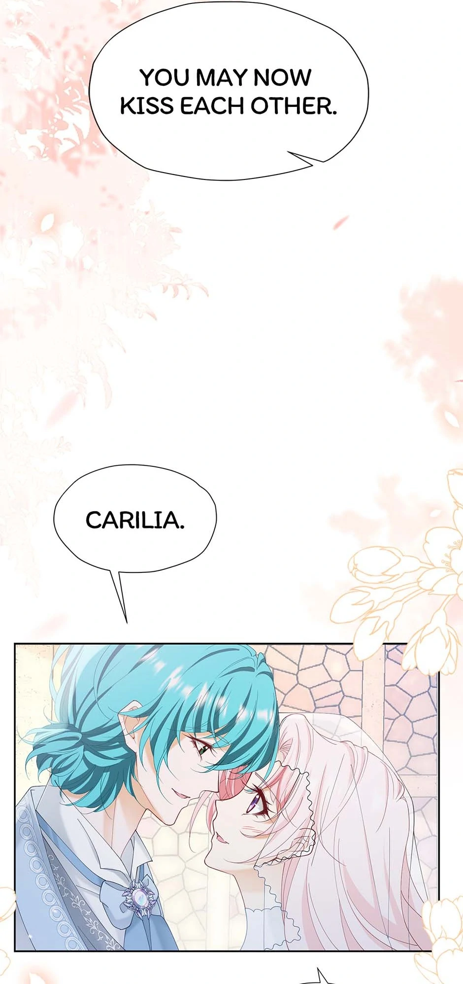 I’m in Love with My Foe Chapter 126 - Page 19