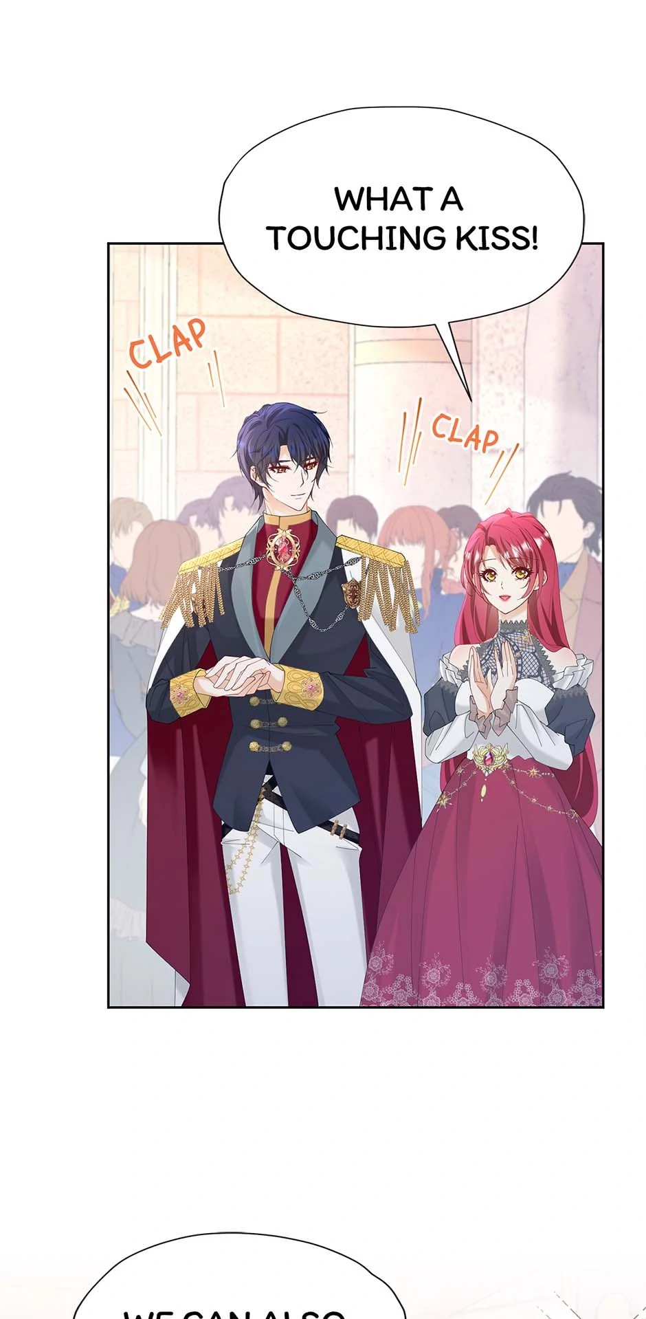 I’m in Love with My Foe Chapter 126 - Page 22