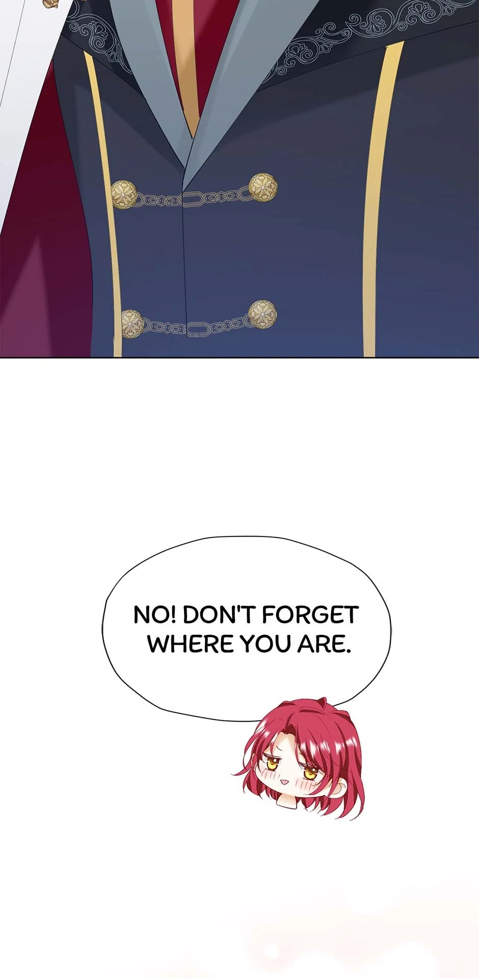 I’m in Love with My Foe Chapter 126 - Page 24