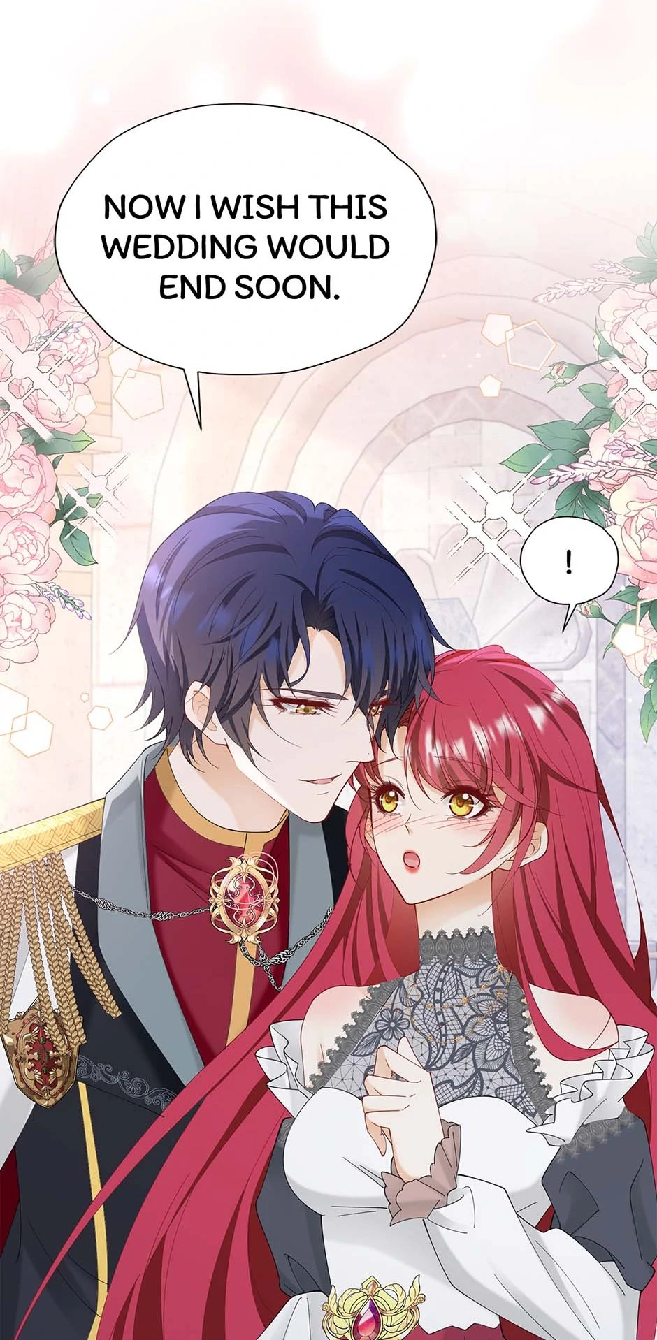 I’m in Love with My Foe Chapter 126 - Page 25