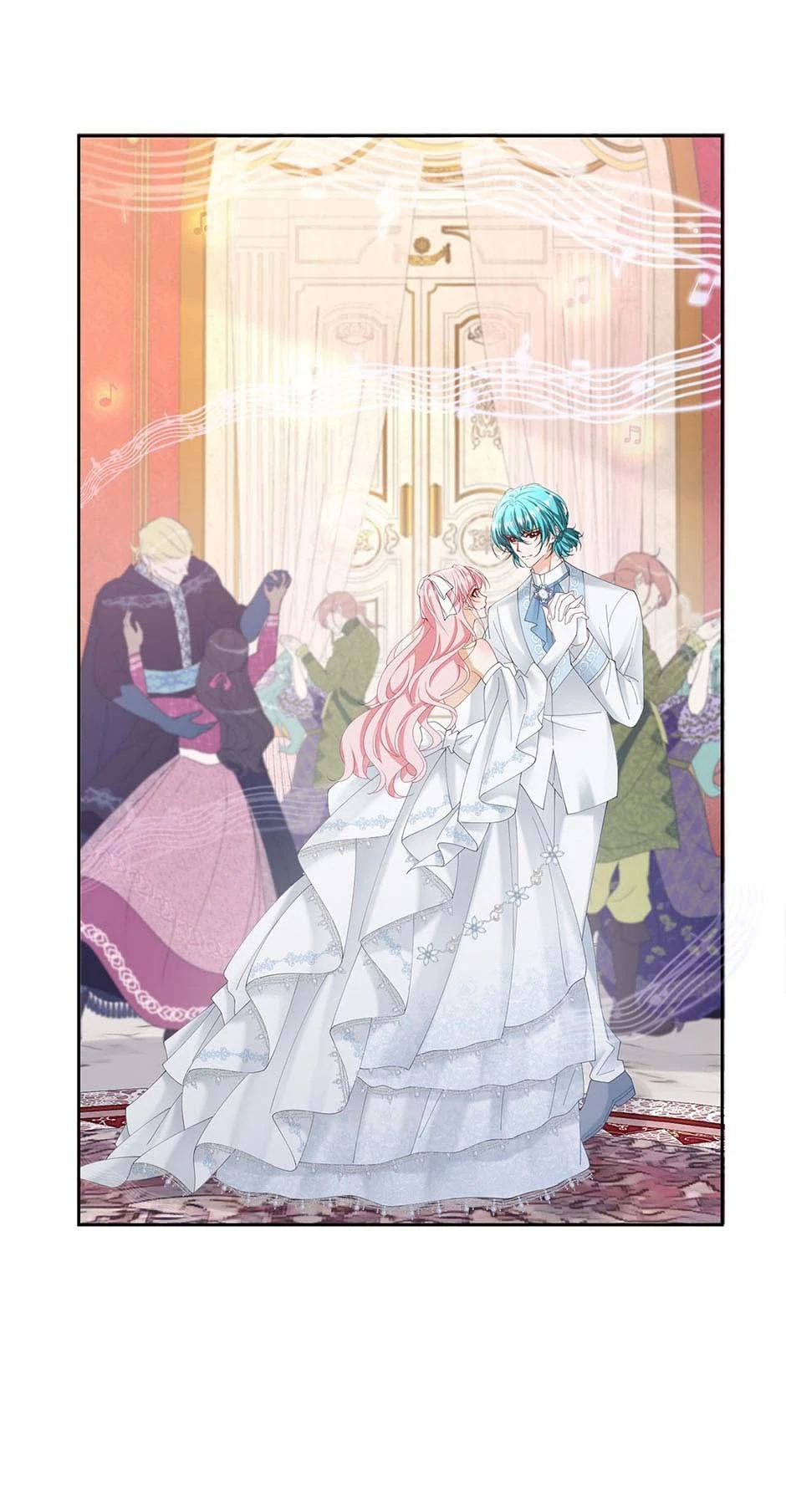 I’m in Love with My Foe Chapter 126 - Page 28