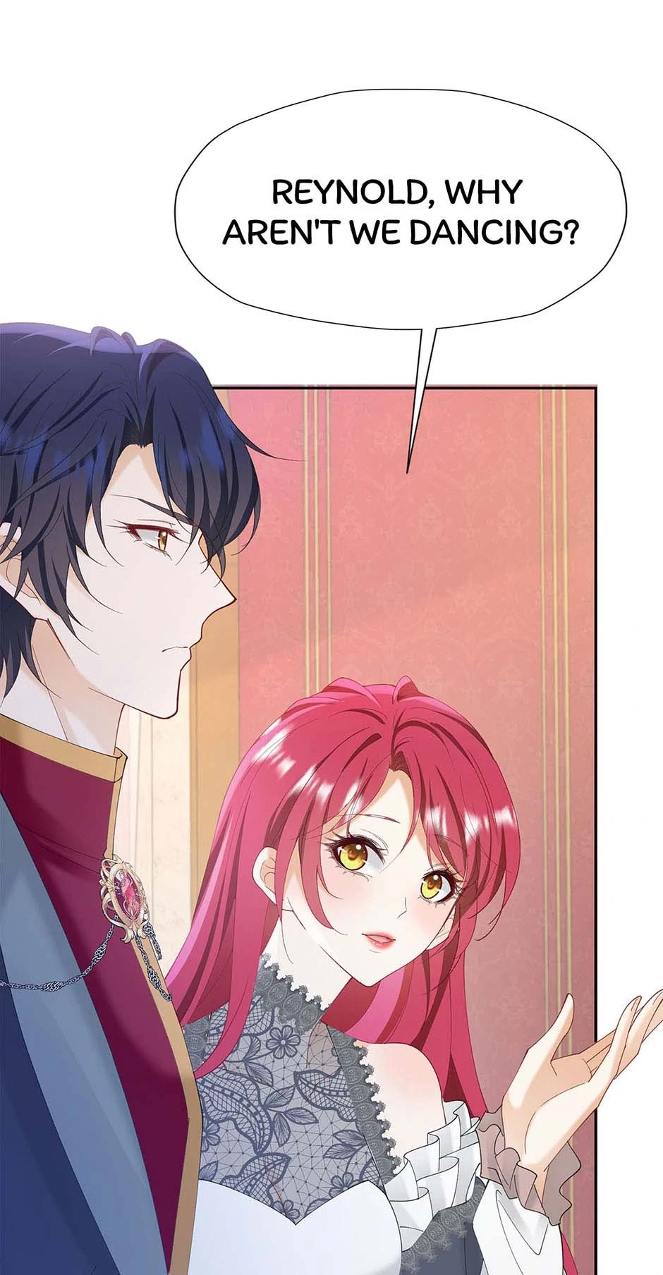 I’m in Love with My Foe Chapter 126 - Page 29