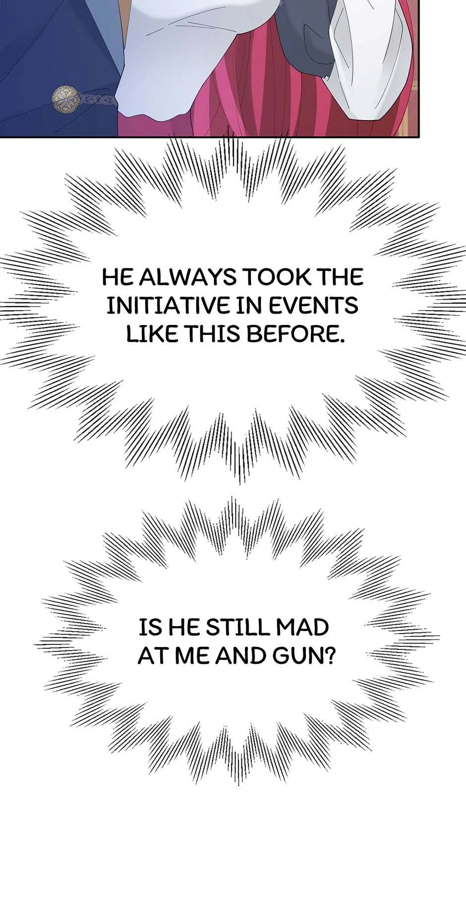 I’m in Love with My Foe Chapter 126 - Page 30