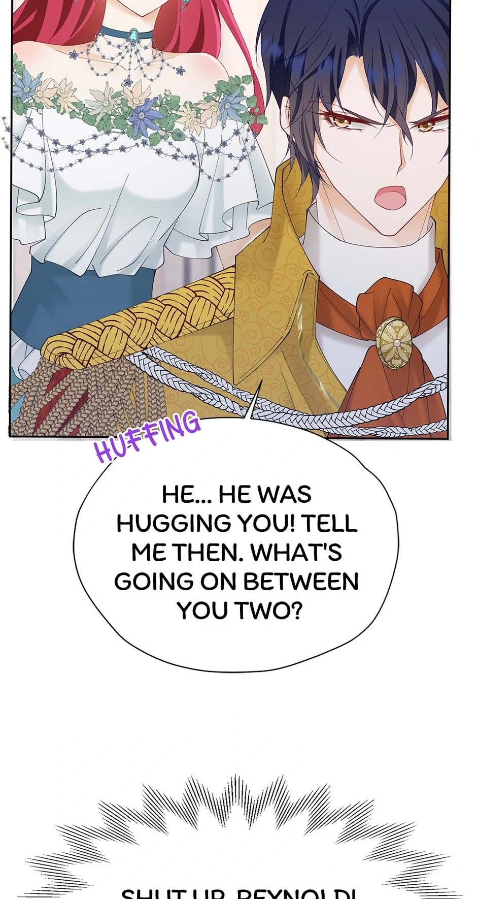 I’m in Love with My Foe Chapter 126 - Page 4