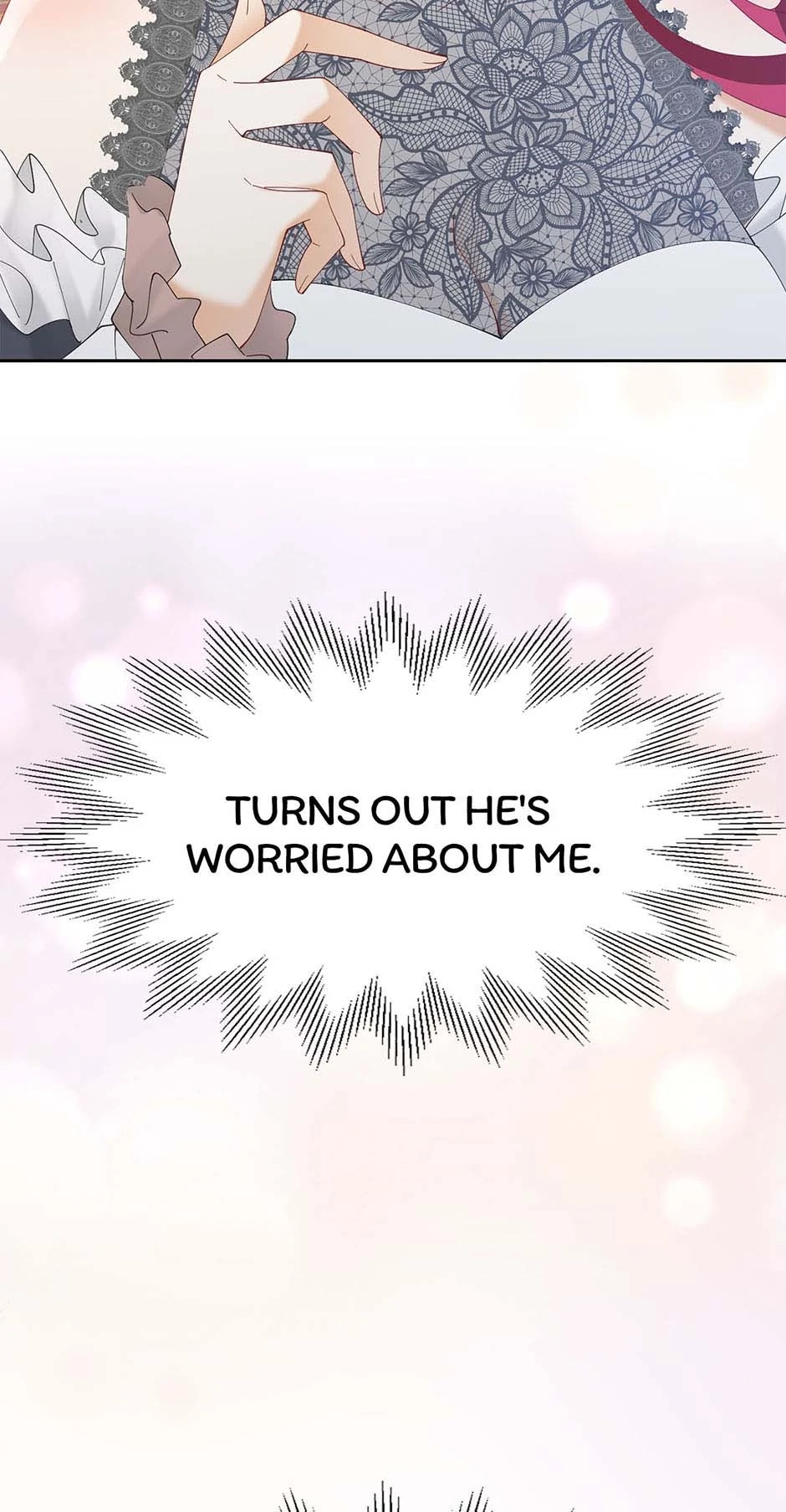 I’m in Love with My Foe Chapter 126 - Page 32